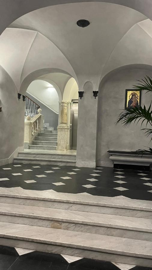 La Dimora Dei Rolli Lejlighed Genova Eksteriør billede